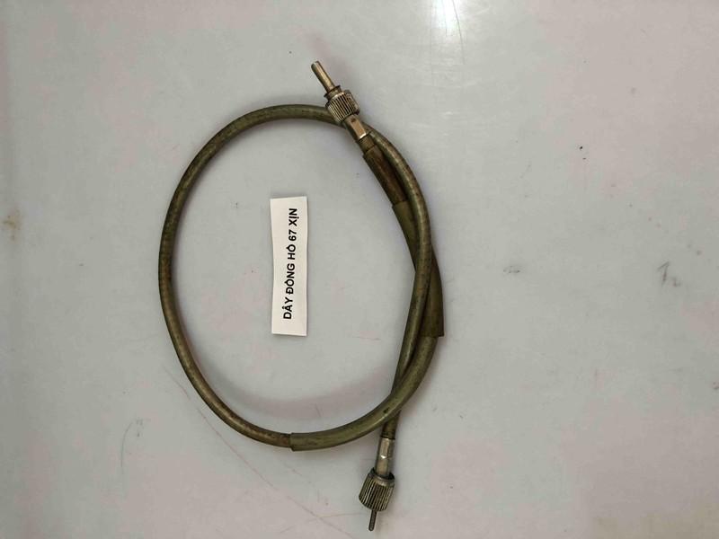 dây đồng hồ xe 67