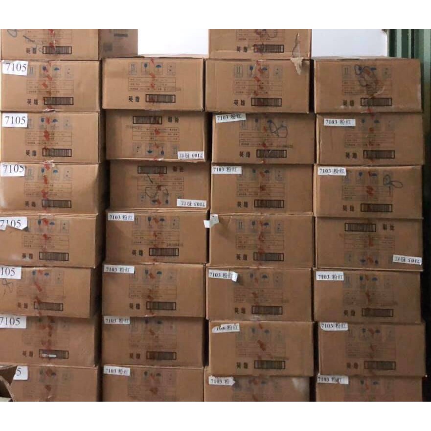 mực hero 40ml