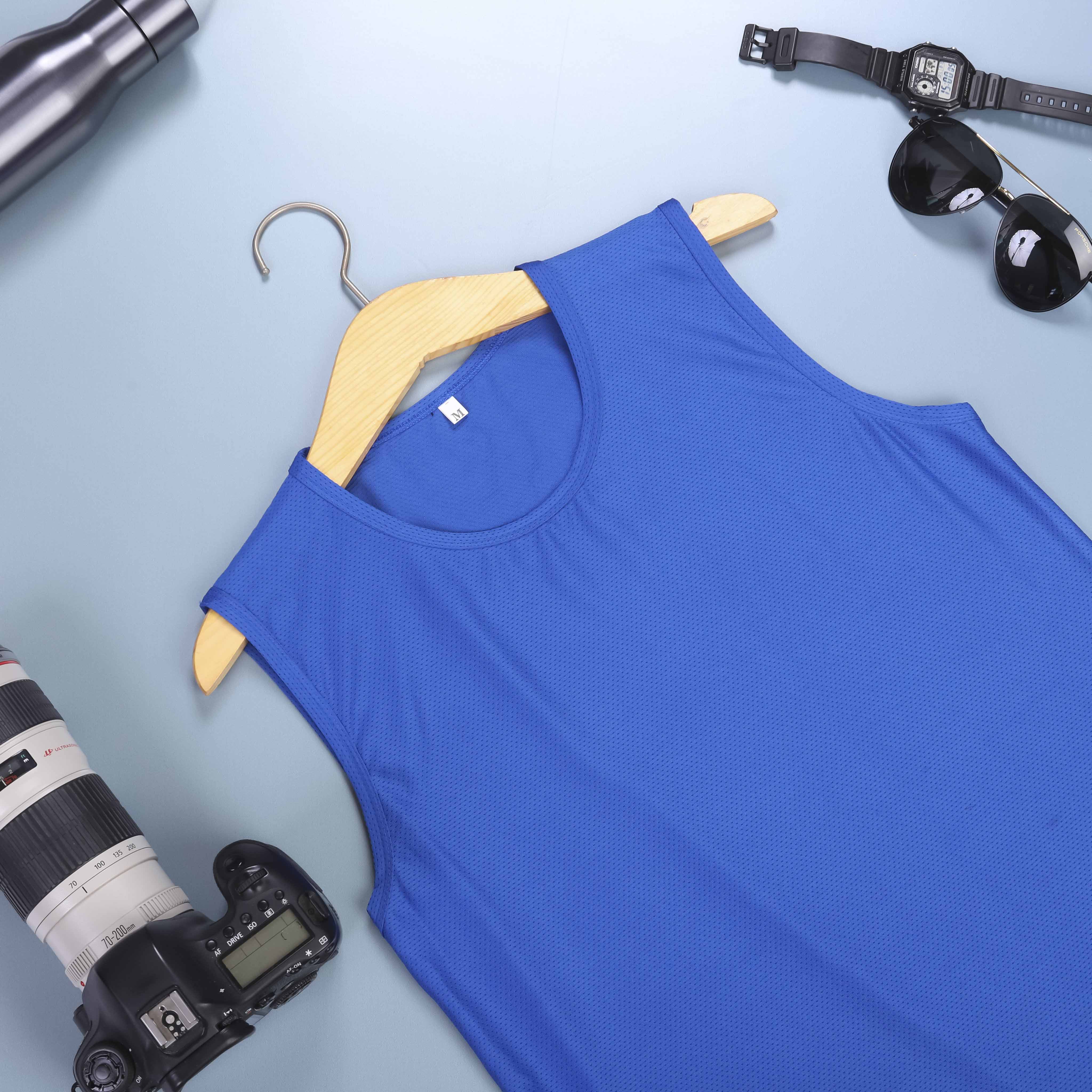 Áo sát nách nam tanktop basic màu trơn