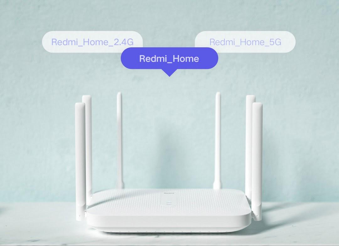 Bộ định tuyến wifi Redmi AC2100