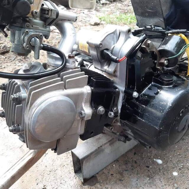 Dung dich tẩy rửa lốc máy E-SAN 8107