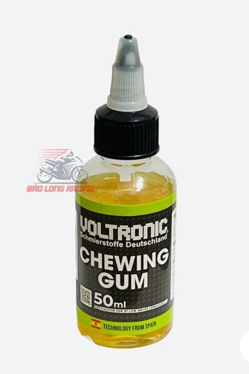 Phụ Gia thơm pha nhớt 2 Thì VOLTRONIC CHEWING GUM 50ml