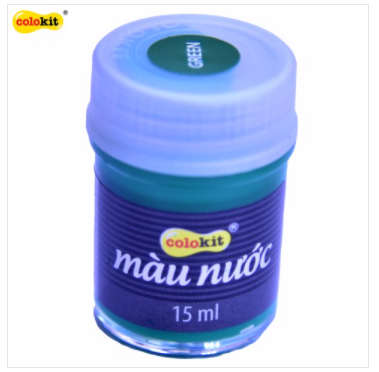 1 lọ màu nước Colokit WACO-C09