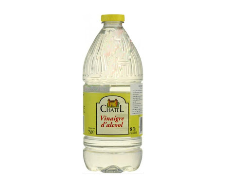 Giấm trắng Chatel 750 ml ( Nhập từ Pháp)