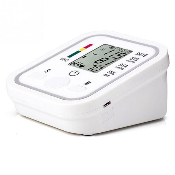 Máy Đo Huyết Áp Bắp Tay