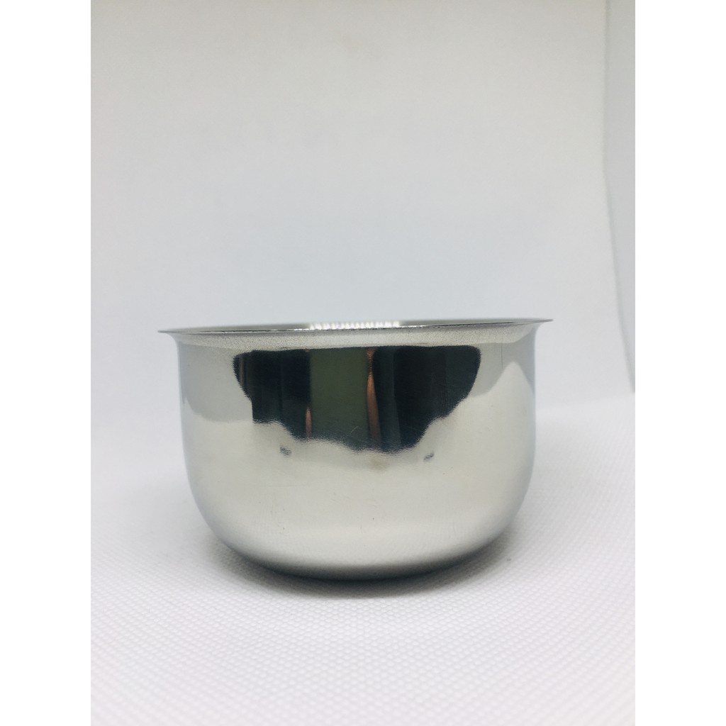 Chén Inox Y Tế Vinh Tấn, Chén Inox 304 Cao Cấp (Sâu)