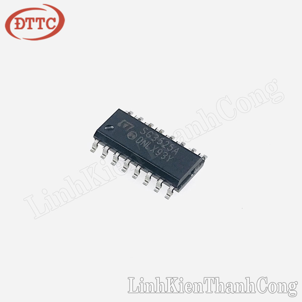 IC Dao Động SG3525 - SOP16