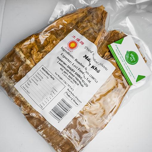 Măng Lưỡi Lợn Khô , Thơm , Ngon