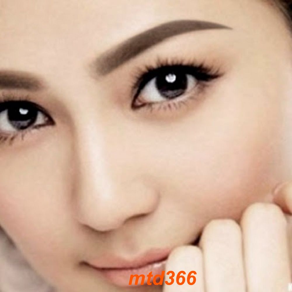 Chì Vẽ Mày Aroma đủ số Eyebrow Pencil