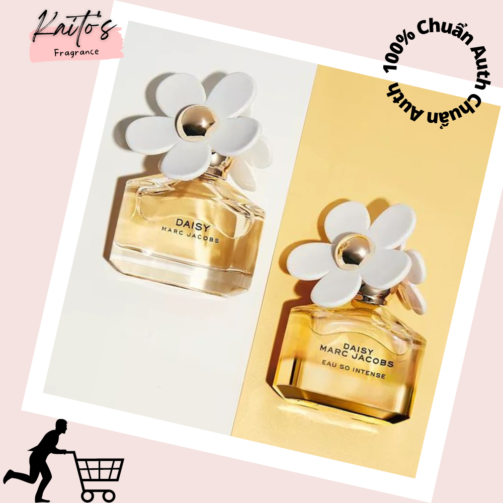 Nước hoa Daisy MARC JACOBS chiết 10ml