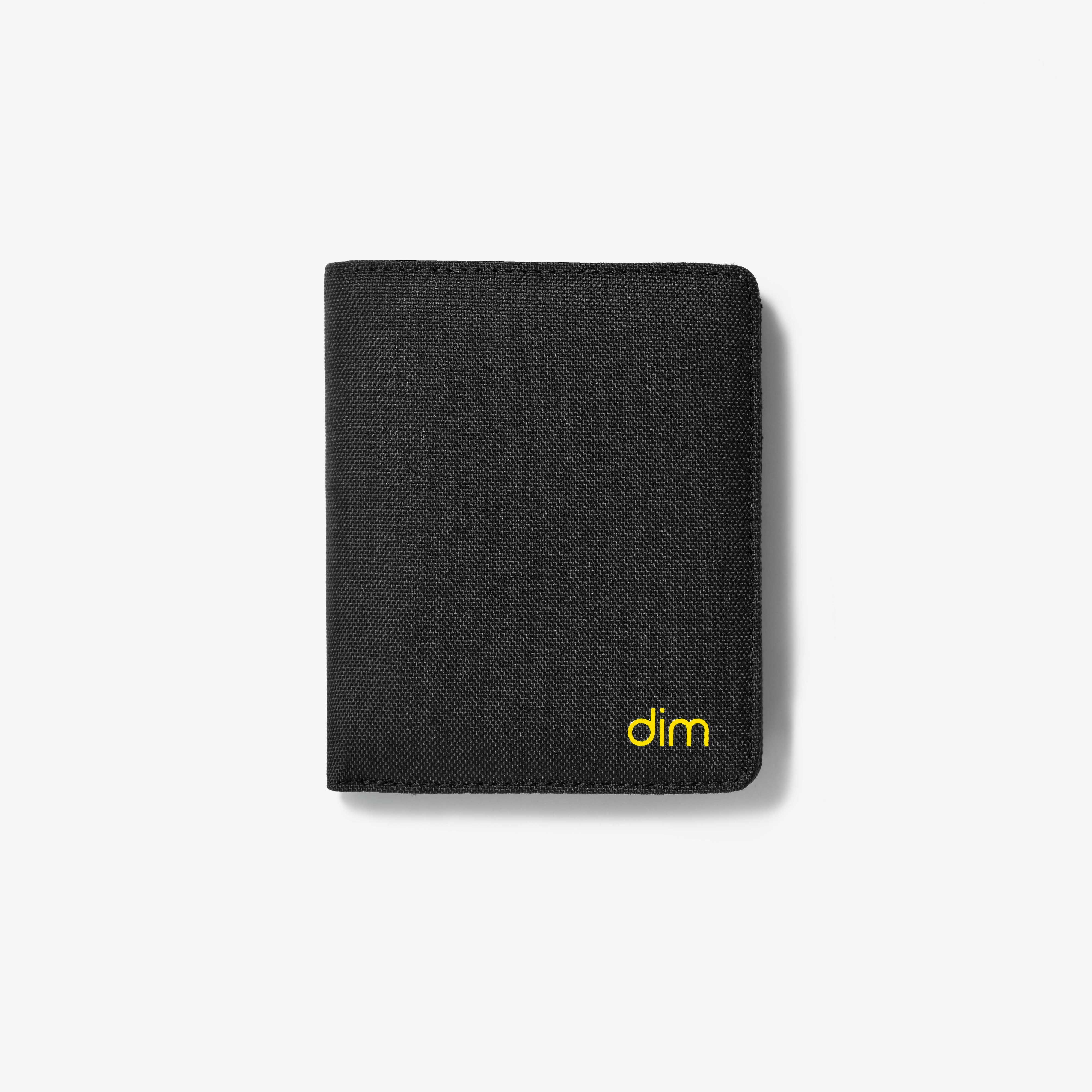 Ví Vải DIM Grand Wallet Đứng - 3 màu