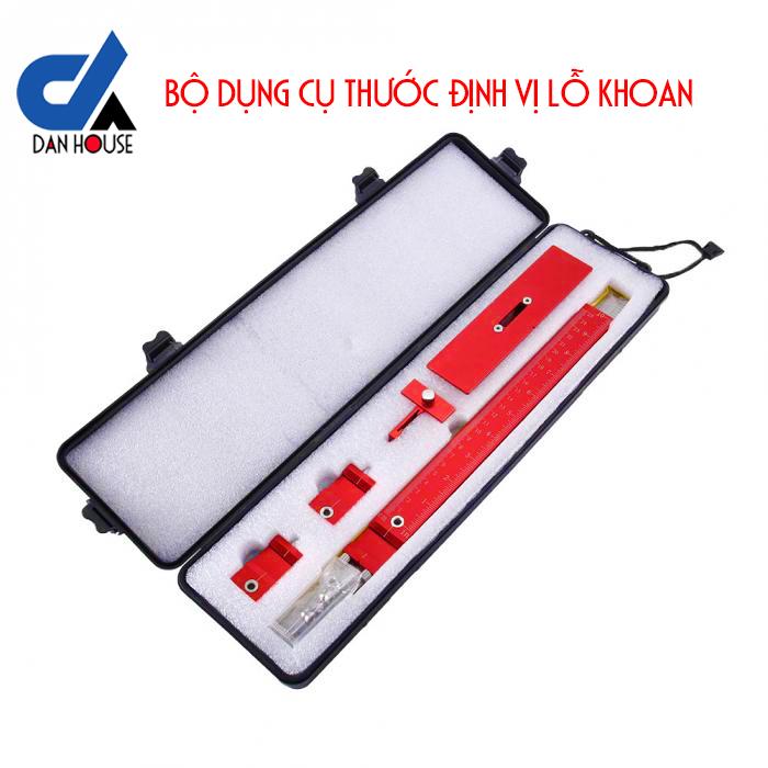 Thước định vị lỗ khoan đa chiều