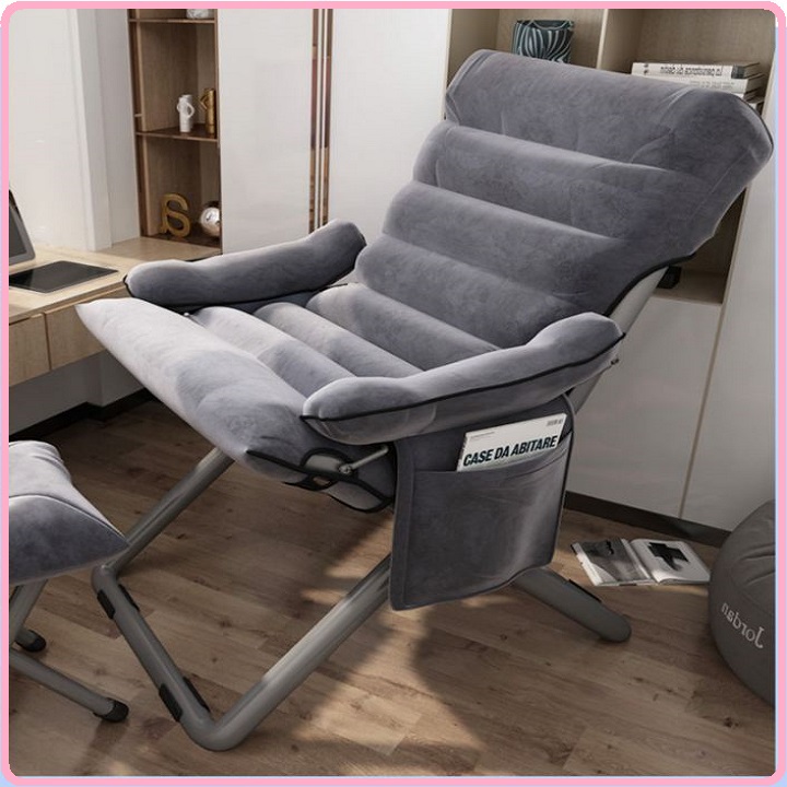 Ghế thư giãn đọc sách, ghế lười RE0676 0677
