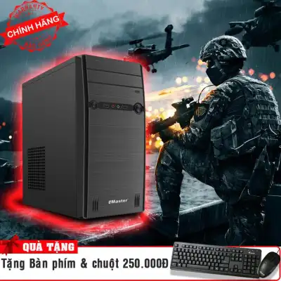 [HCM]Máy tính để bàn chơi game core i5 2400 Ram 4GB Hdd 250GB (hàng chính hiệu VietNet Bảo hành 12 tháng)