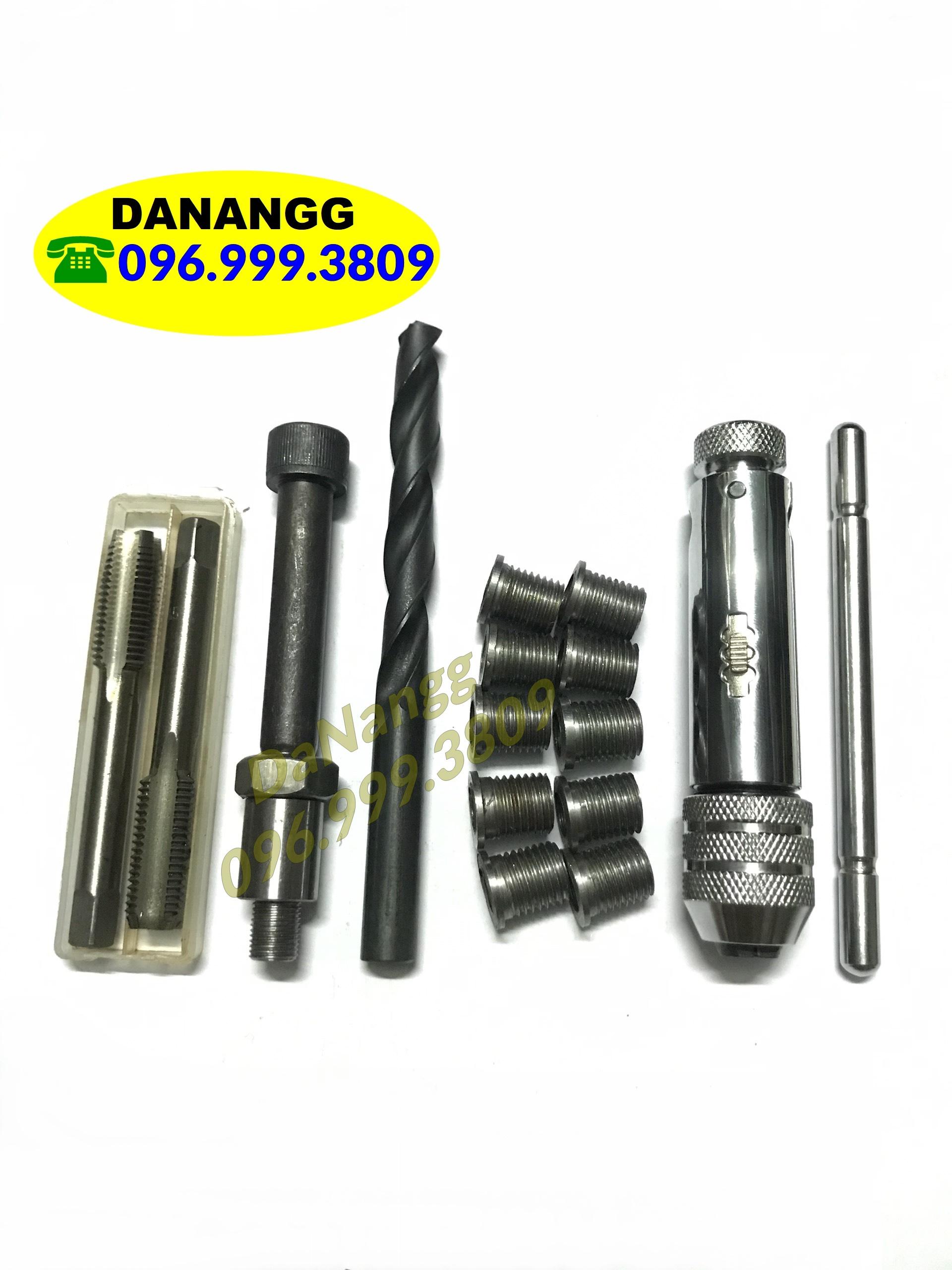 Dụng cụ cấy ren bugi xe máy