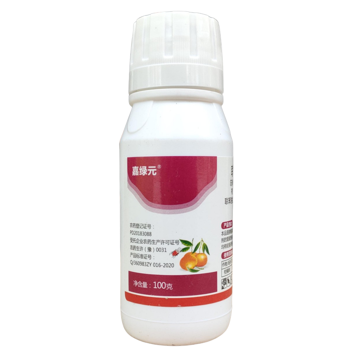 Chế phẩm đặc trị nhện đỏ sinh học cho hoa hồng, cây cảnh nội địa Trung chai 100ml