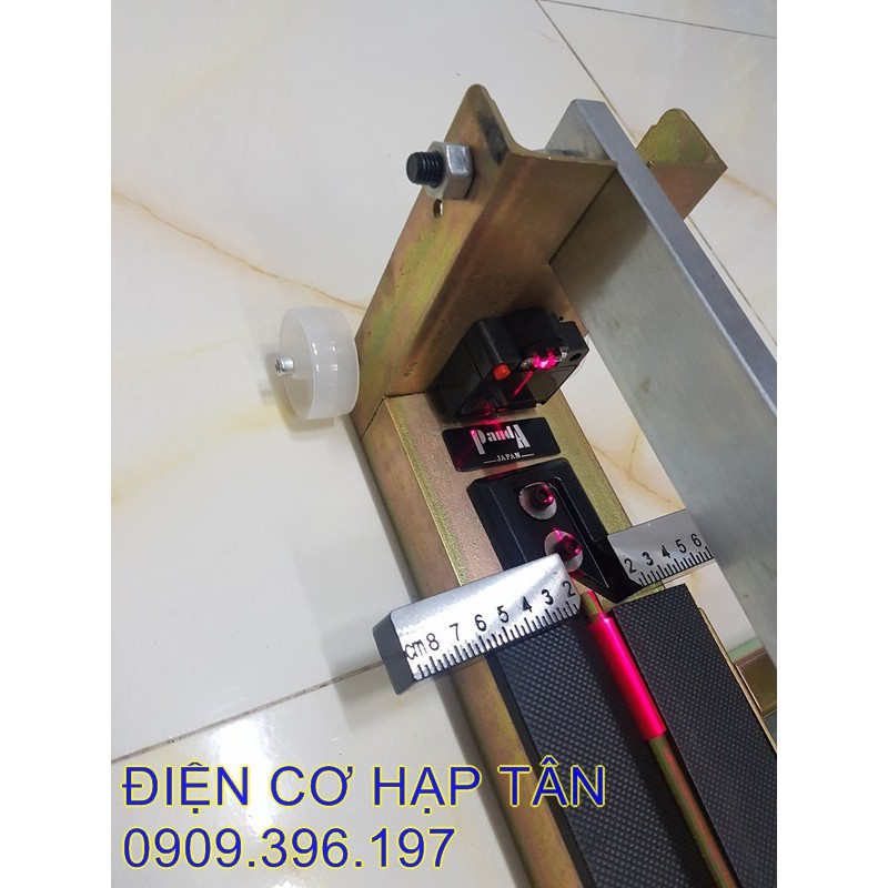 Bàn Cắt Gạch Đẩy Tay Rubi X One 850| Bàn Đẩy Gạch Bằng Tay Cao Cấp X-ONE  MAGNET