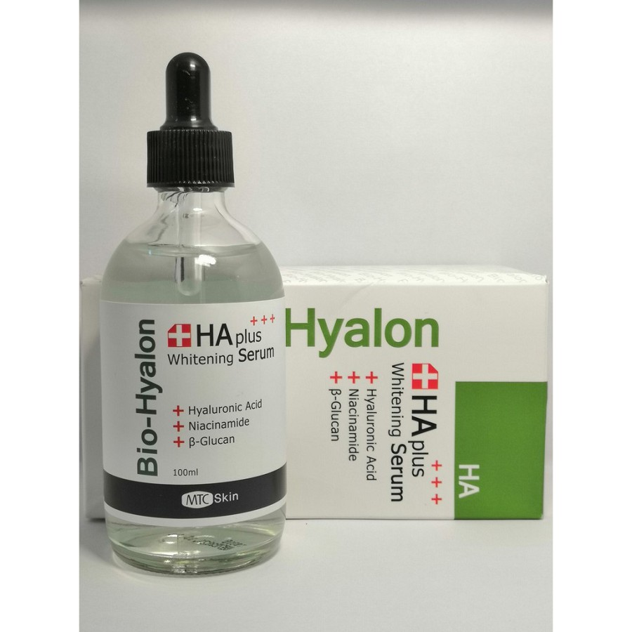 Serum HA Plus - cấp ẩm nuôi dưỡng da