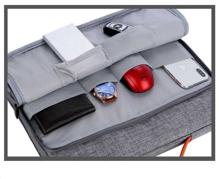 [HCM]Túi chống sốc cho laptop Macbook Remoid.