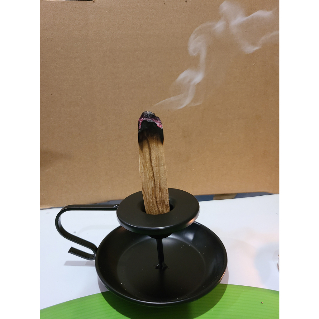 Đĩa cắm Palo Santo cao cấp Song An Eco