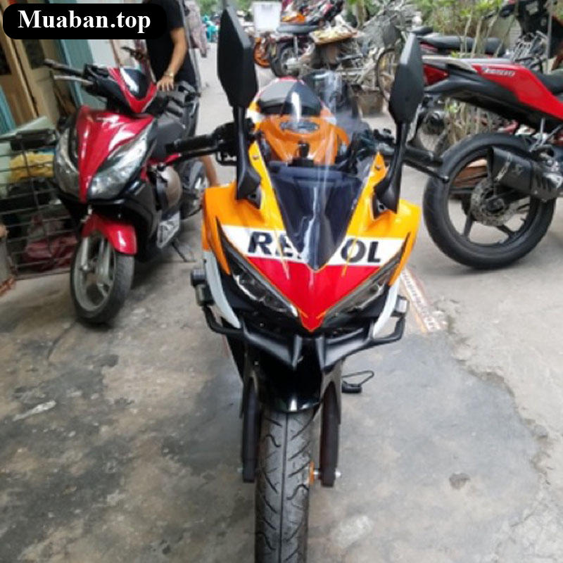 Cánh lướt gió xe R15