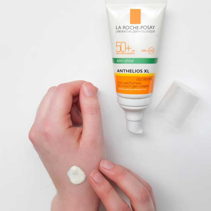 Kem chống nắng La roche posay 50ml spf50