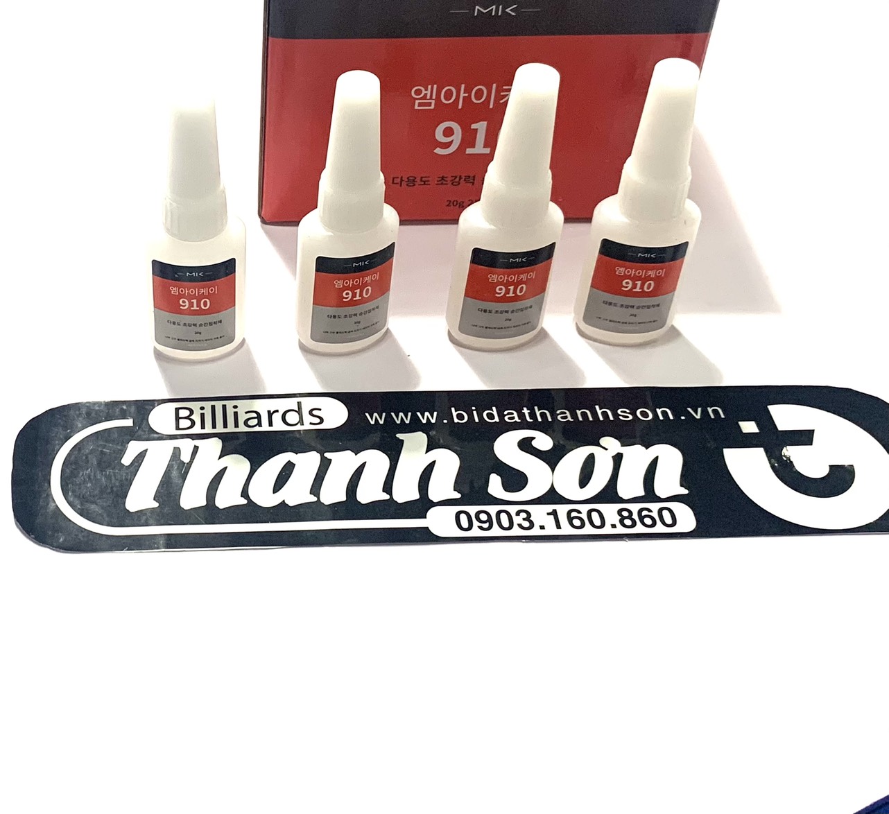 keo dán cơ  091 nhập khẩu hàn quốc