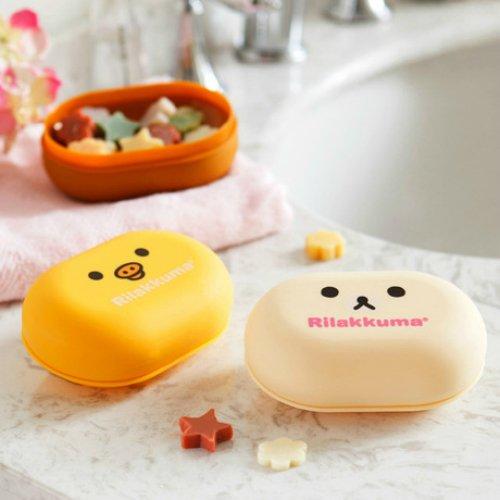 HỘP ĐỰNG XÀ BÔNG NHÀ TẮM CÓ NẮP ĐẬY HÌNH THÚ XINH XẮN