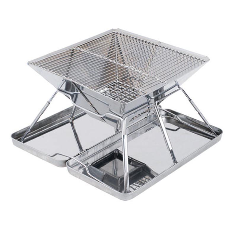 Bếp nướng than gấp gọn icefire - if100