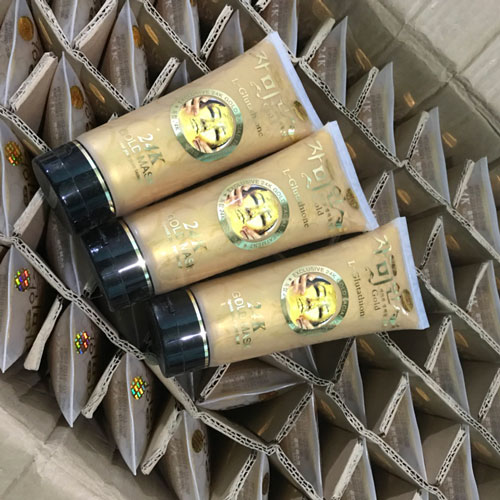 [HCM]mặt nạ vàng 24