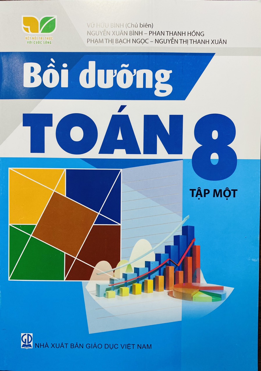 Bồi dưỡng Toán 8 (tập 1 +2)