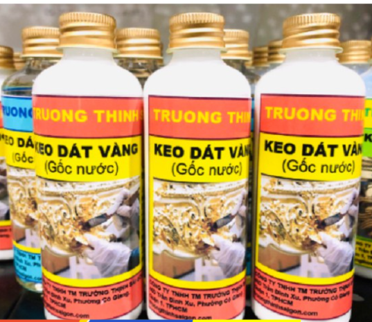 [HCM]Keo Dát Vàng Gốc Nước