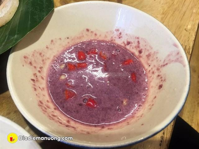 COMBO 4 CHAI MẮM TÔM CHUYÊN DÙNG CHO CÁC QUÁN BÚN ĐẬU CHAI 100g - SIÊU NGON