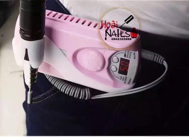 Máy mài en101 tích điện phụ kiện nail