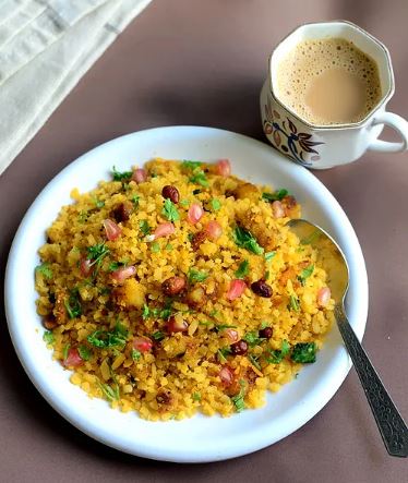 POHA 500GM - GẠO DẸT ẤN ĐỘ