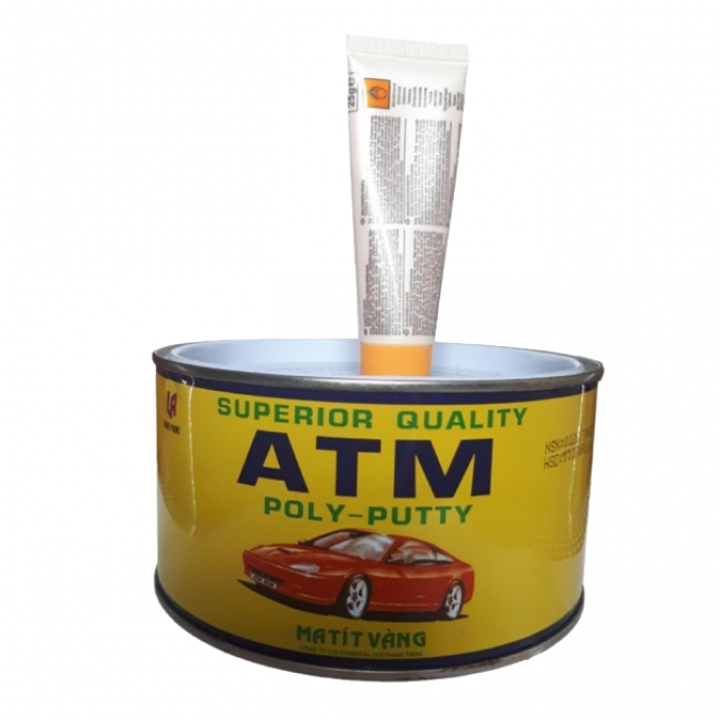 Matít Gold Atm Poly Putty 1kg