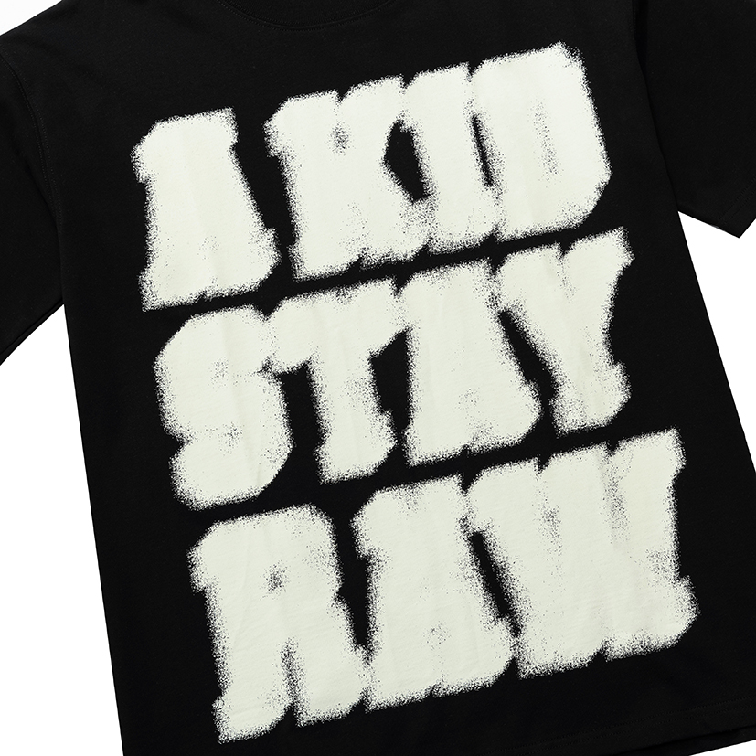 Áo thun Localbrand PUBERTY A KID STAY RAW TEE
