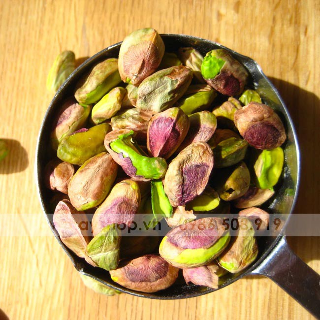 Nhân hạt dẻ cười