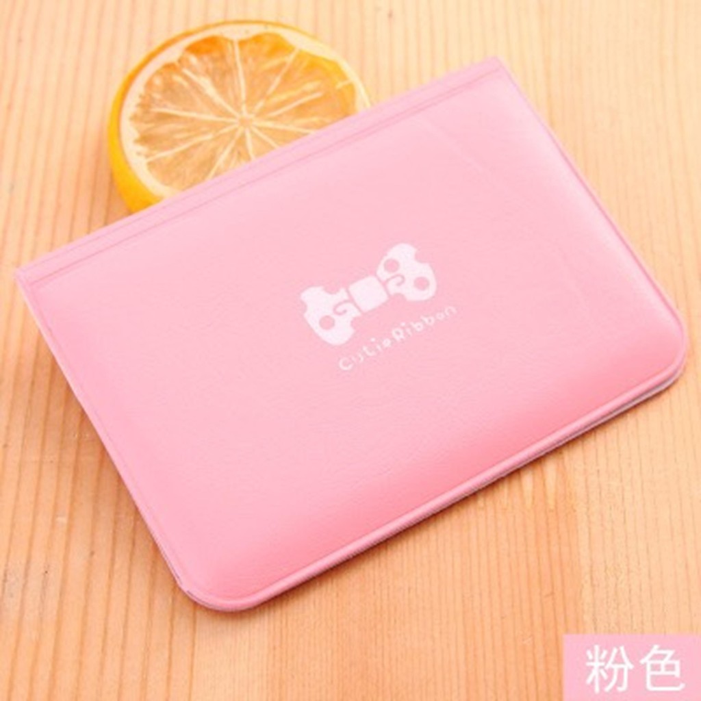 Ví bóp đựng card visit, thẻ ATM, CCCD dễ thương nhỏ gọn, tiện ích