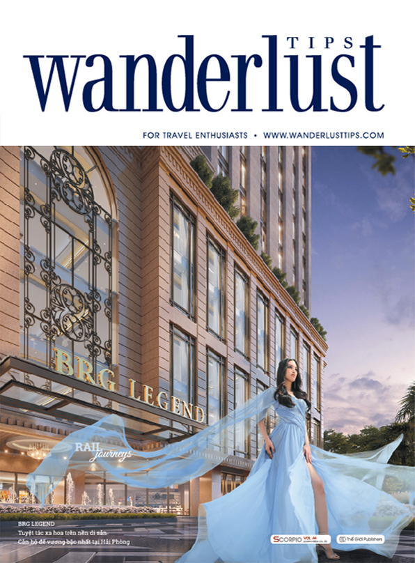 TẠP CHÍ WANDERLUST TIPS THÁNG 6/2020 (Vol. 44)