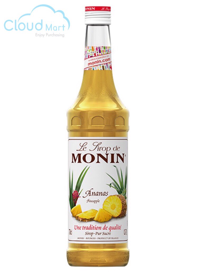 Syrup Monin Pineapple (Dứa) 700ml