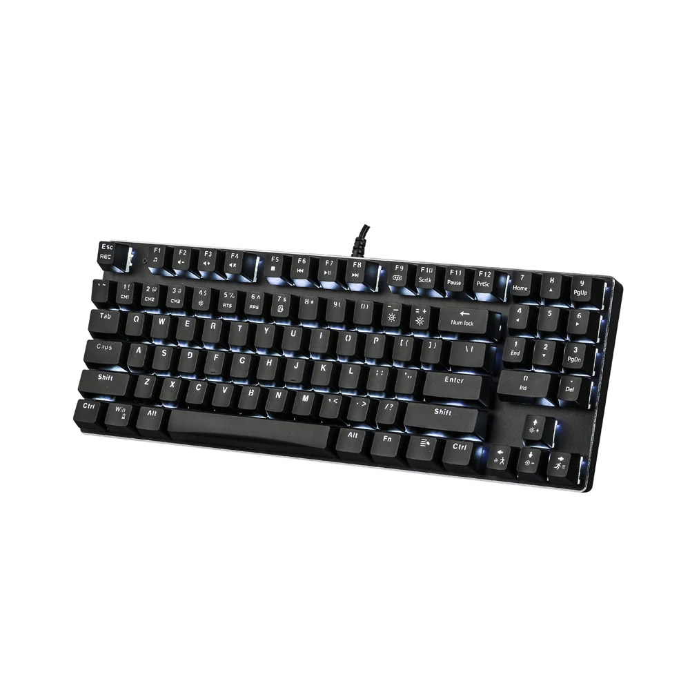 Bàn phím cơ E-dra EK389 - Bảo hành 24 tháng