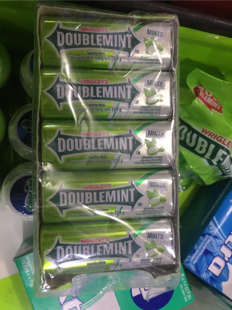 Doublemint ống tuýp