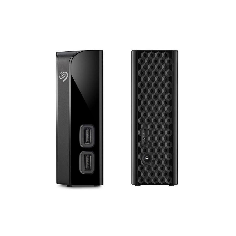 [HCM][Trả góp 0%]Ổ Cứng Di Động Seagate Backup Plus Hub 8TB - KCD