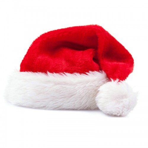 Nón vải Nhung và Nỉ Noel siêu đẹp