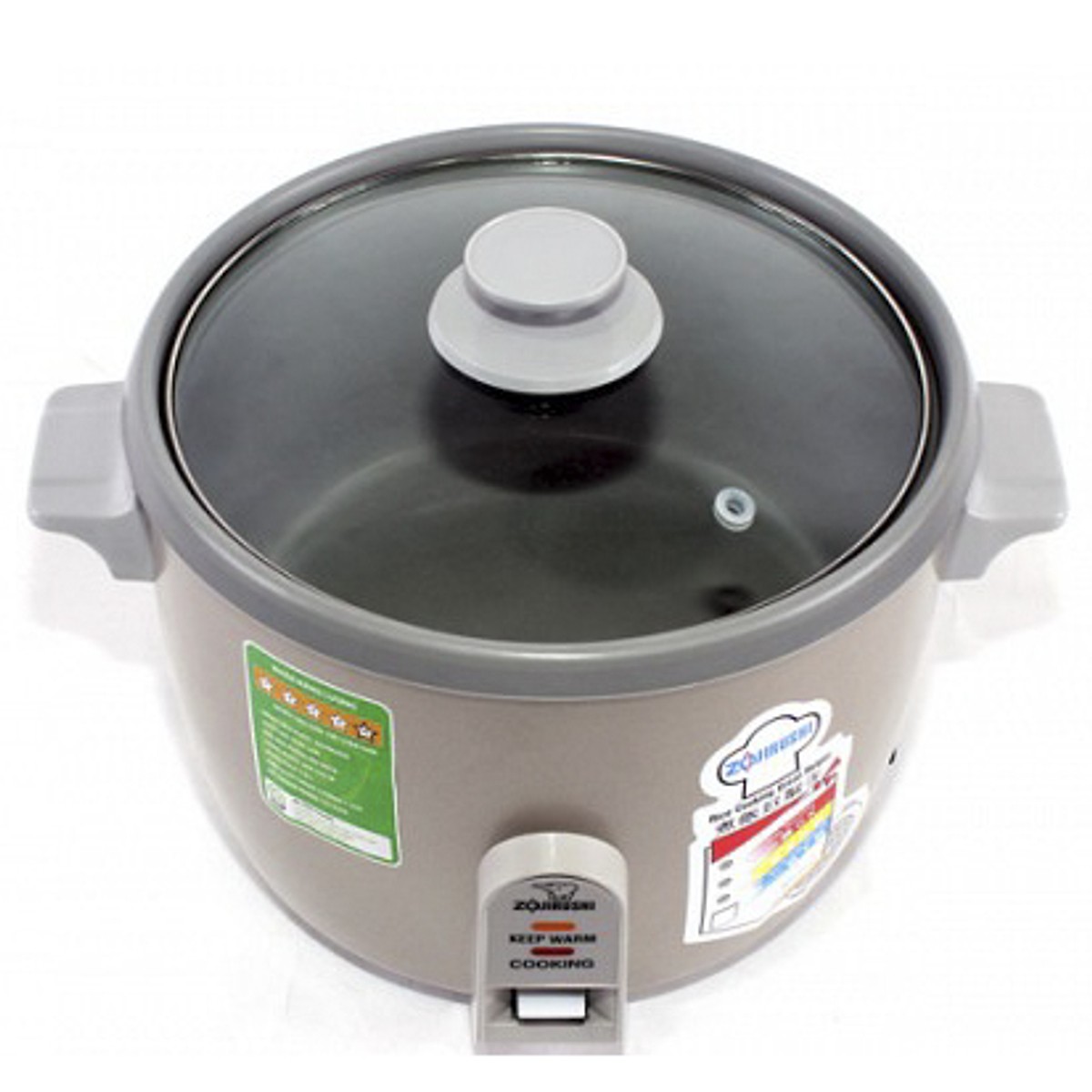 Nồi cơm điện Zojirushi NH-SQ18-TK