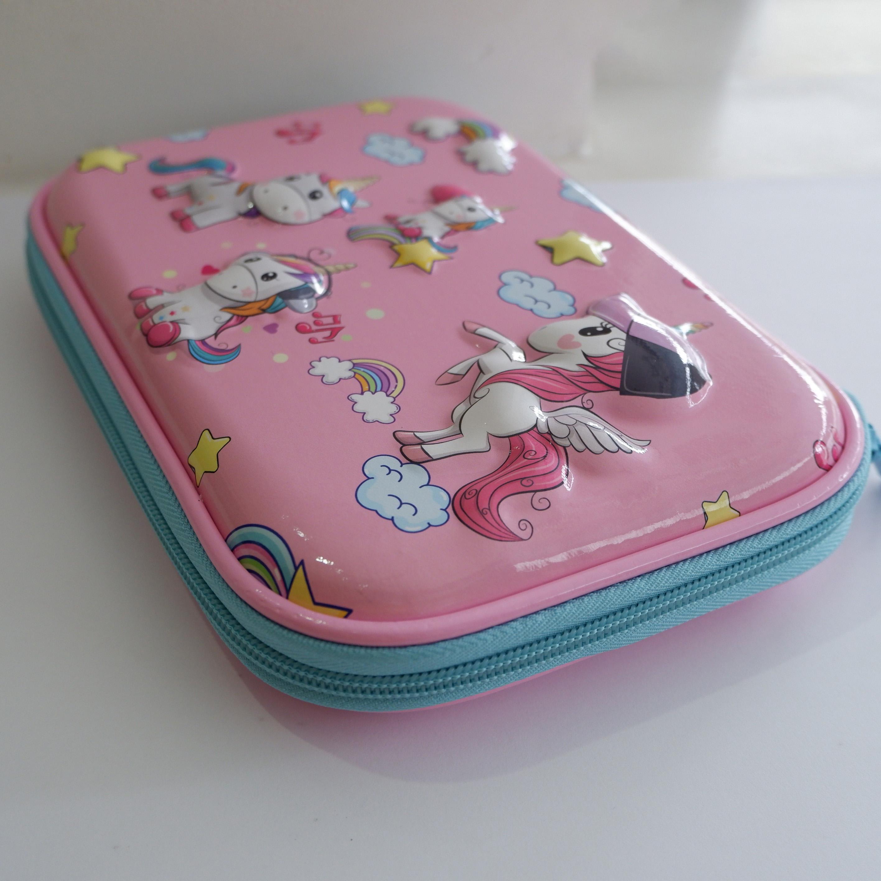 [HCM]Hộp bút Smiggle cao cấp (Unicorn)