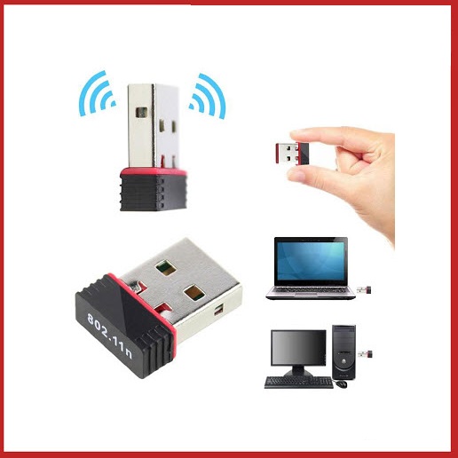 USB thu Wifi cho Máy tính chất lượng cao