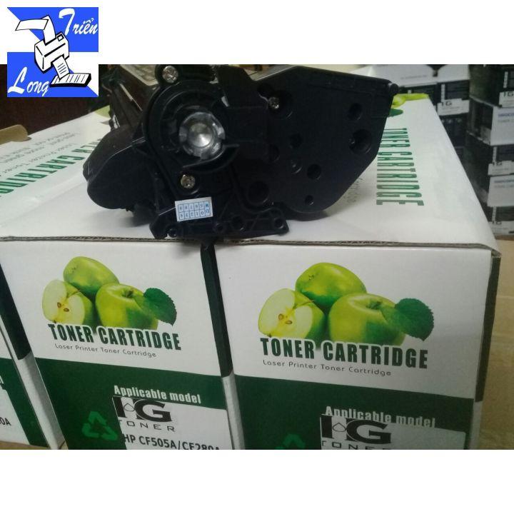 Hộp mực máy in HP CF 05A