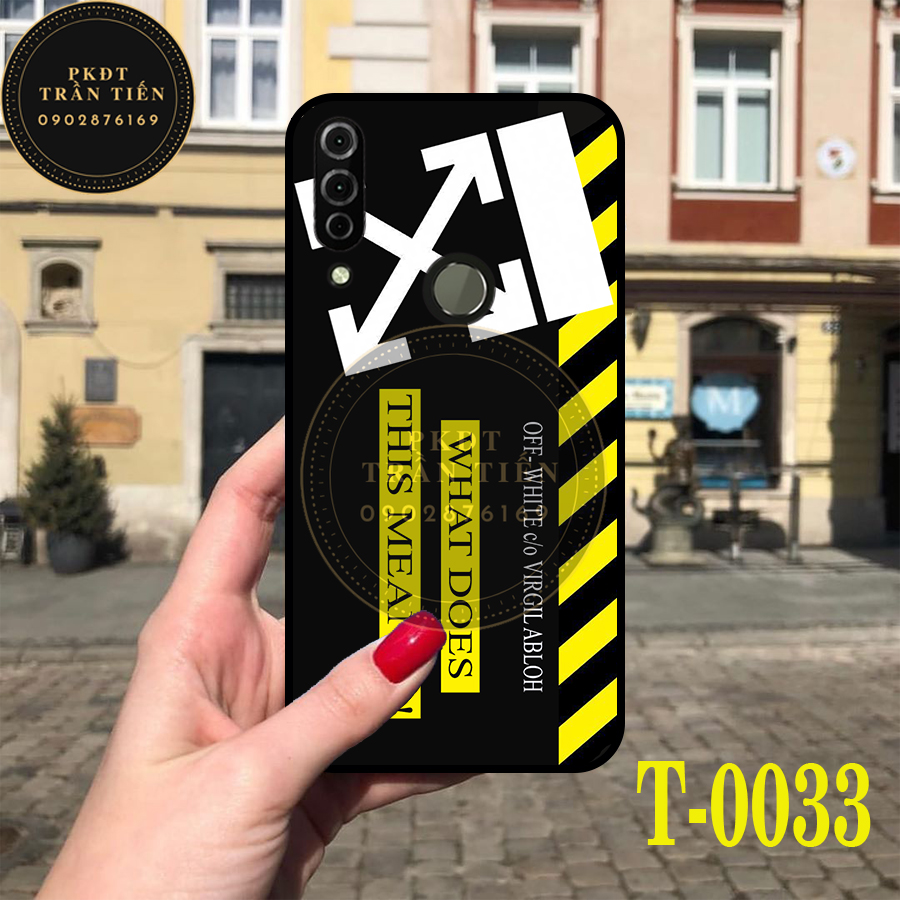 [HCM]Ốp lưng Vsmart Joy 3 in hình - BST Off-White